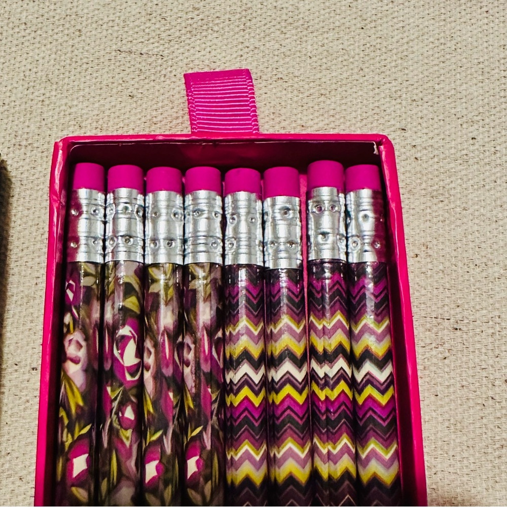 Missoni for Target | Office Supplies | Missoni for Target Pencil Set with Case - Picture 2 of 5